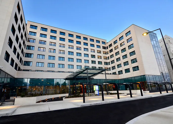 Express - Paris - Cdg Airport By Ihg Hotel Roissy-en-France