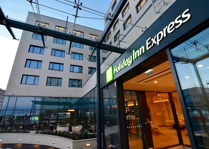 Hotel Express - Paris - Cdg Airport By Ihg Roissy-en-France