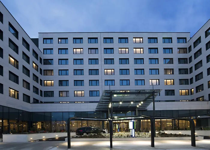 Hotel Express - Paris - Cdg Airport By Ihg Roissy-en-France