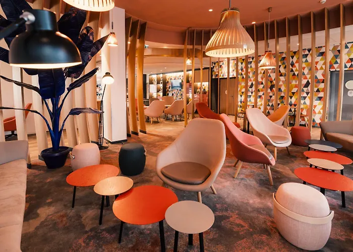 Hotel Express - Paris - Cdg Airport By Ihg