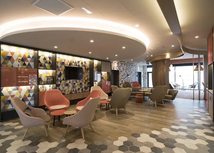 Express - Paris - Cdg Airport By Ihg Hotel