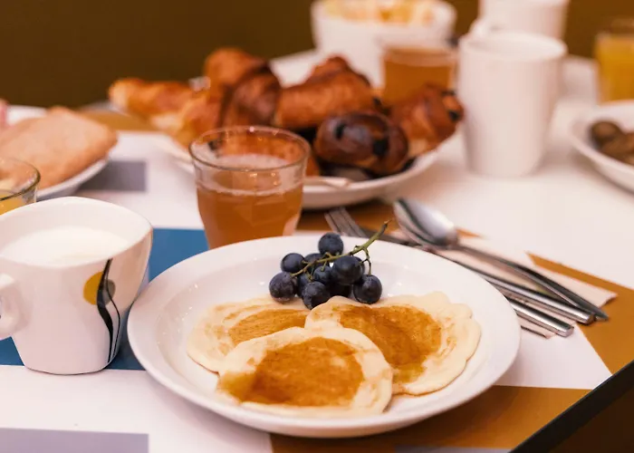 Hotel Express - Paris - Cdg Airport By Ihg 3*