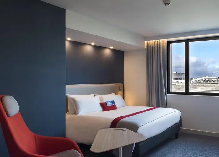 Express - Paris - Cdg Airport By Ihg Hotel Roissy-en-France