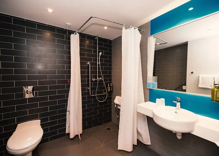 Express - Paris - Cdg Airport By Ihg Hotel 3*