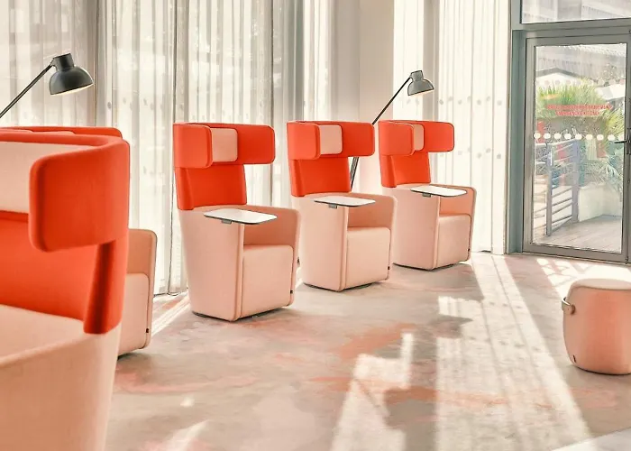 Express - Paris - Cdg Airport By Ihg Hotel 3*