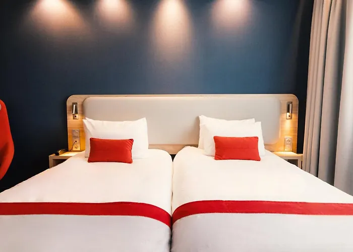 Hotel Express - Paris - Cdg Airport By Ihg Roissy-en-France