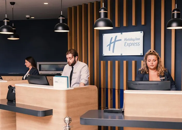 Express - Paris - Cdg Airport By Ihg 3* Roissy-en-France