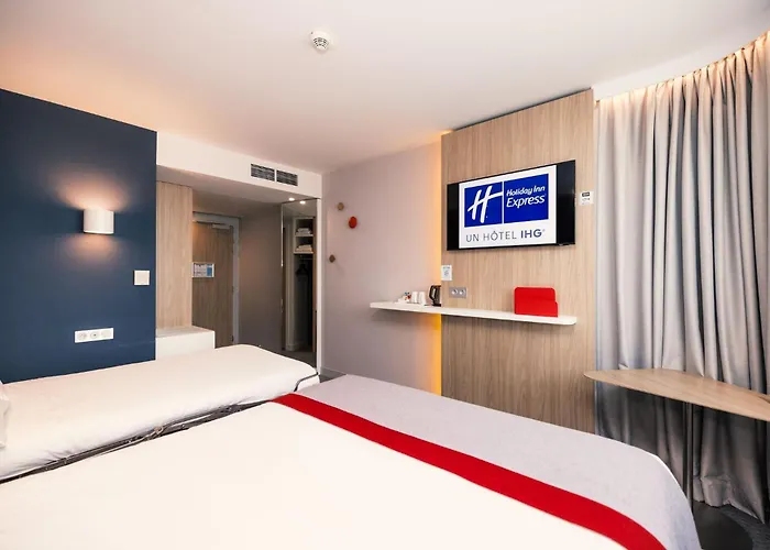 Express - Paris - Cdg Airport By Ihg