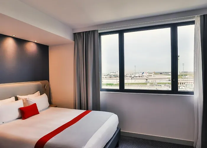 Express - Paris - Cdg Airport By Ihg Hotel Roissy-en-France