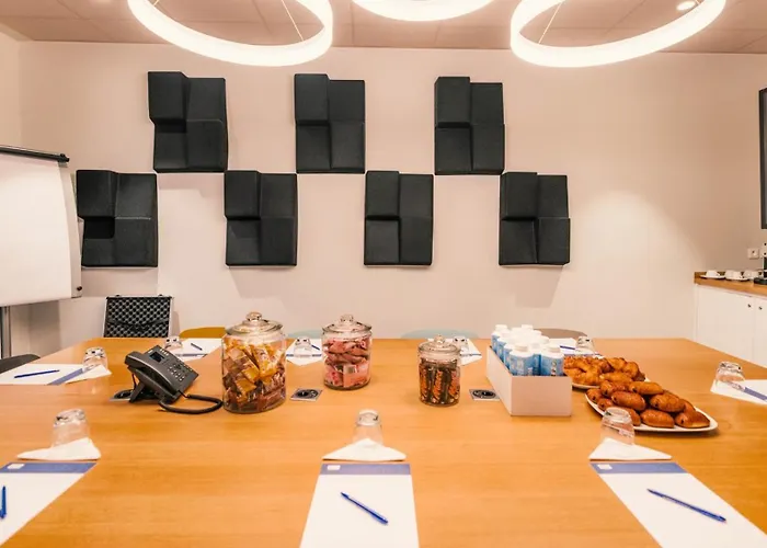 Hotel Express - Paris - Cdg Airport By Ihg Roissy-en-France