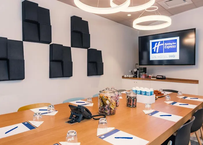 Express - Paris - Cdg Airport By Ihg 3* Roissy-en-France