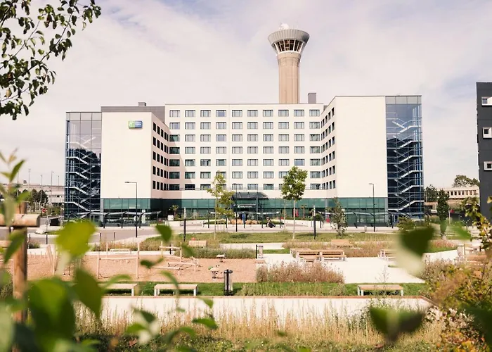 Express - Paris - Cdg Airport By Ihg