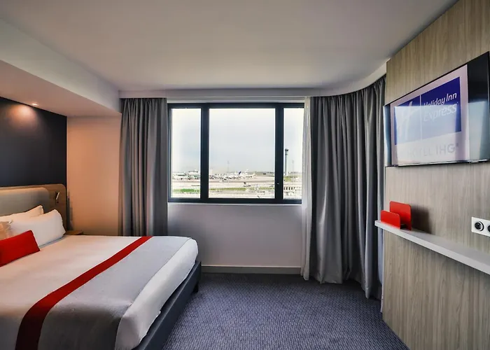 Hotel Express - Paris - Cdg Airport By Ihg Roissy-en-France