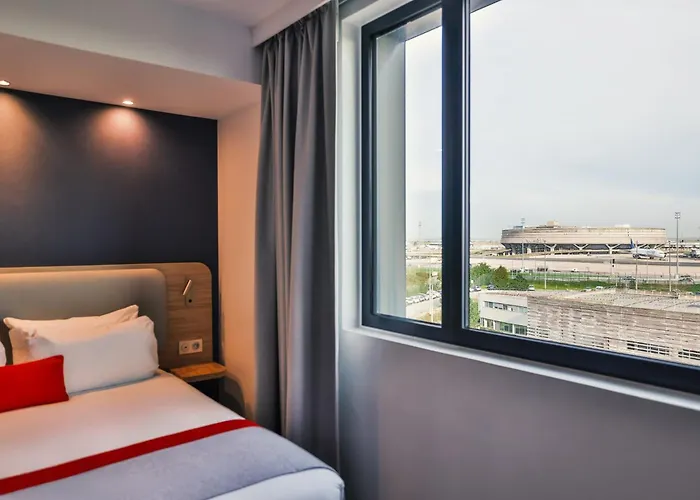 Express - Paris - Cdg Airport By Ihg Roissy-en-France