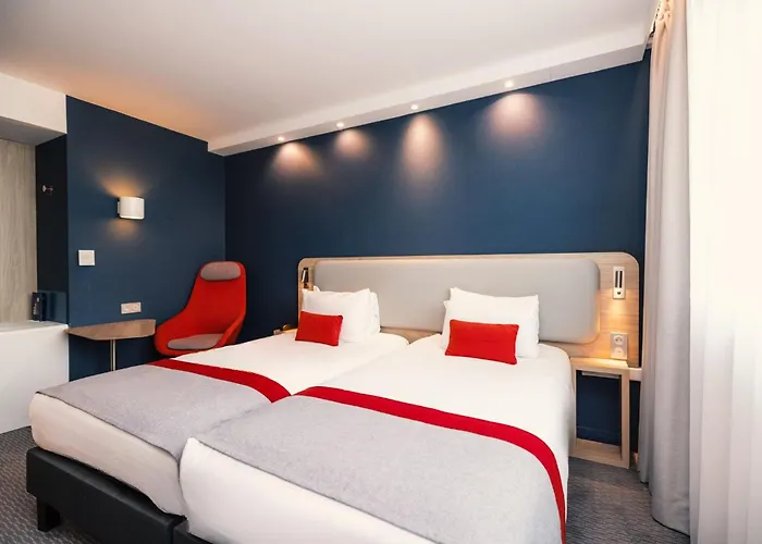 Express - Paris - Cdg Airport By Ihg Hotel