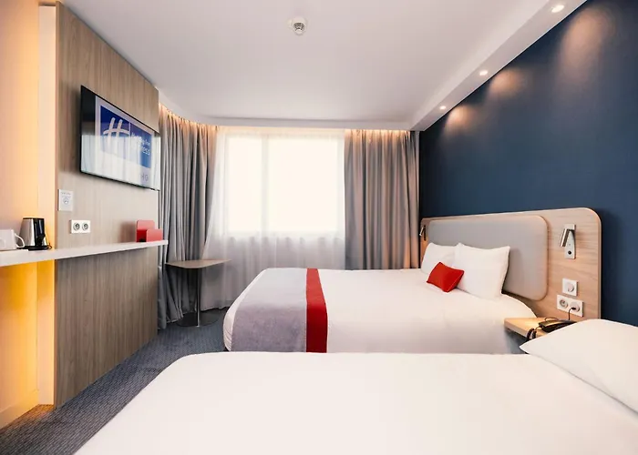 Hotel Express - Paris - Cdg Airport By Ihg 3*