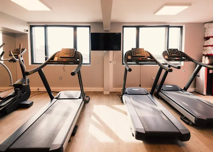 Hotel Express - Paris - Cdg Airport By Ihg Roissy-en-France