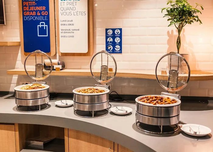 Express - Paris - Cdg Airport By Ihg 3*