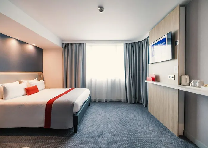 Express - Paris - Cdg Airport By Ihg Hotel Roissy-en-France