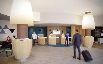 Hotel Express - Paris - Cdg Airport By Ihg 3*