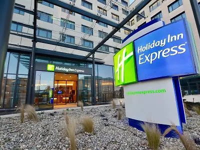 Hotel Express - Paris - Cdg Airport By Ihg Roissy-en-France