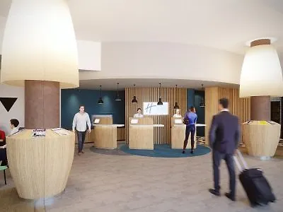 Express - Paris - Cdg Airport By Ihg 3*