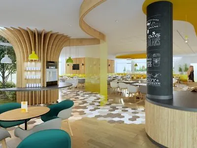 Hotel Express - Paris - Cdg Airport By Ihg Roissy-en-France